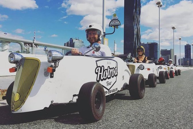 NEW: Hotrod Vienna Sausage Tour - Who should choose this ride?
