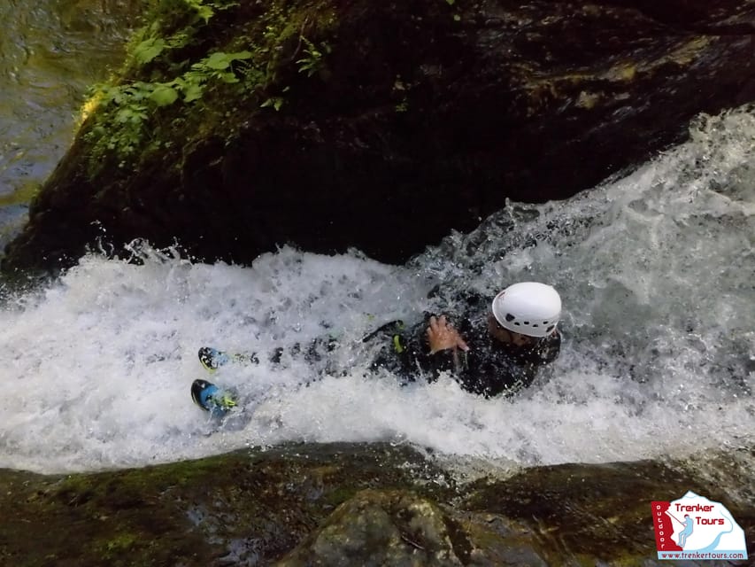 Oetztal: Canyoning "ClearWater" - Booking flexibility and timing