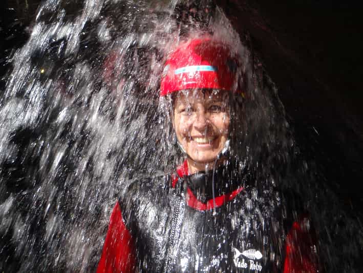 Oetztal: Canyoning "ClearWater" - Learning sure-footed movement on wet rock