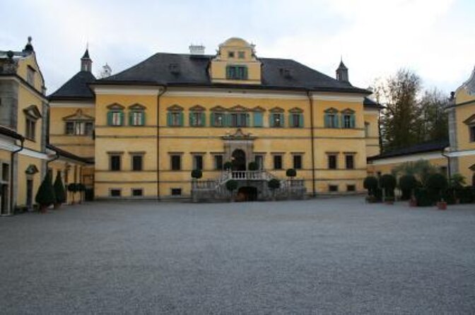 Original Sound of Music Full-Day Private Tour - Key points to know before booking