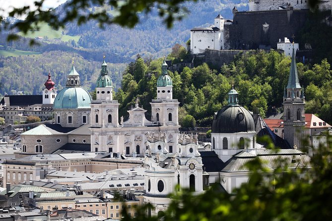 Original Sound of Music Full-Day Private Tour - Schloss Leopoldskron, the tour’s most exclusive stop