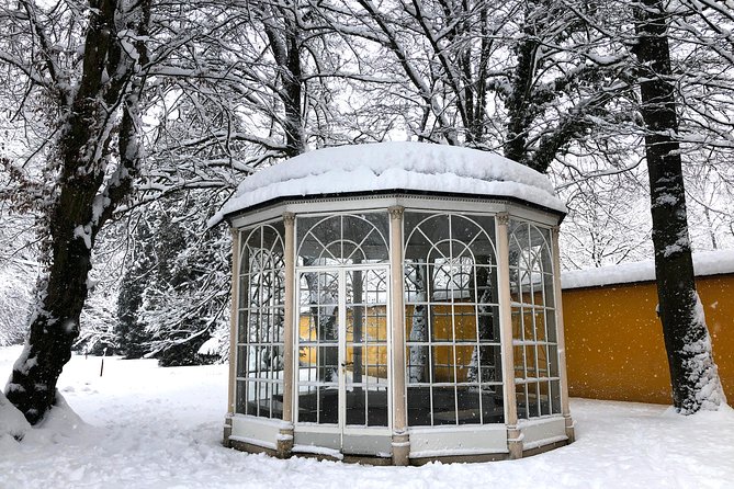 Original Sound of Music Full-Day Private Tour - Salzburg’s Festival Hall and Mirabell Gardens