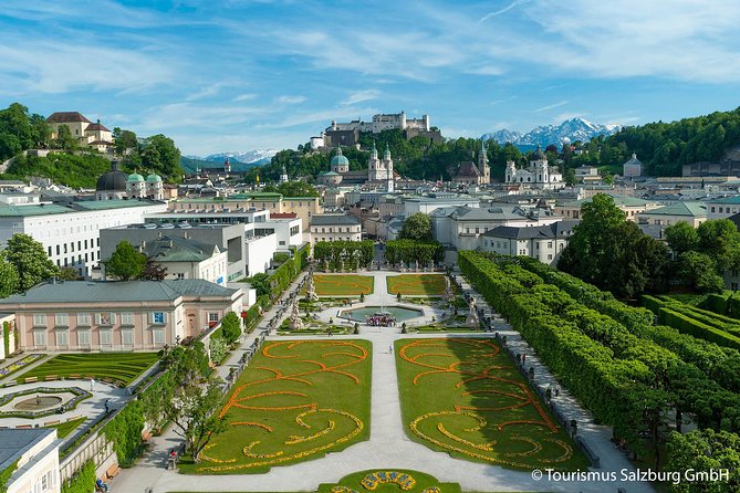 Original Sound of Music Private Custom Tour in Salzburg - Mondsee’s wedding chapel