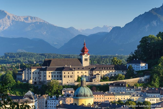 Original Sound of Music Private Custom Tour in Salzburg - Hellbrunn Park and the famous gazebo