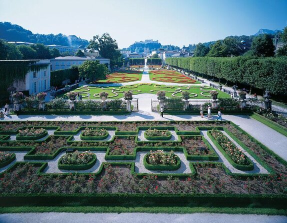 Original Sound of Music Private Tour Salzburg - Key points to know before booking