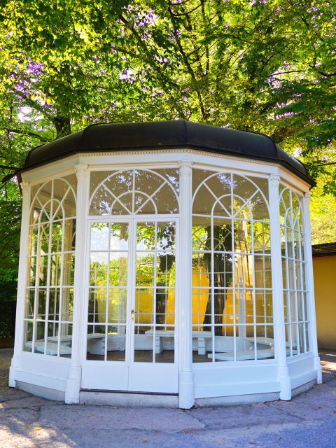 Original Sound of Music Tour & Edelweiss Cooking Class - Key points at a glance