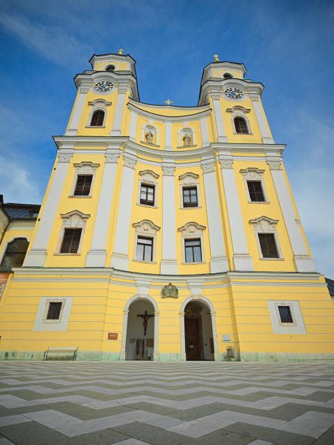 Original Sound of Music Tour & Edelweiss Cooking Class - Returning to Salzburg for the cooking class