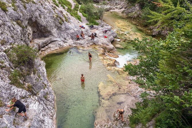 Ötschergräben Grand Canyon of Austria - A scenic train ride to close the loop