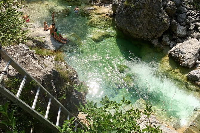Ötschergräben Grand Canyon of Austria - Is the $378.54 price good value?