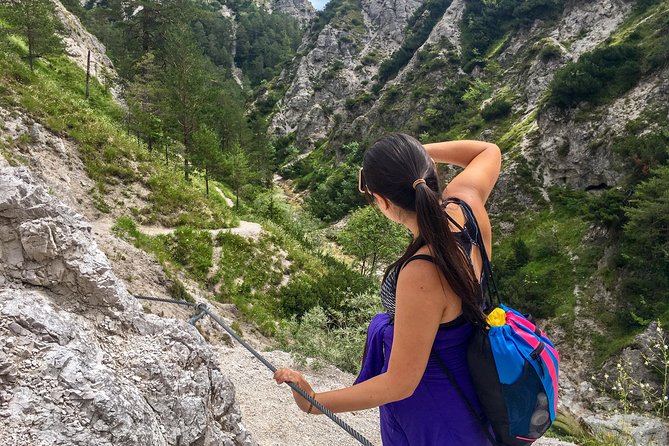 Ötschergräben Grand Canyon of Austria - Who should book this hike?