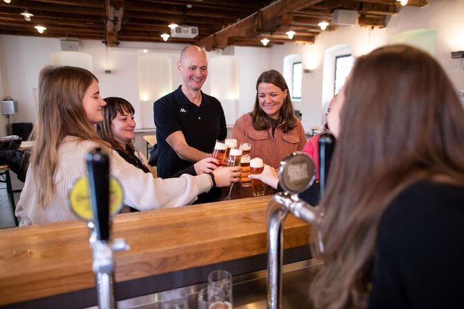 Ottakringer Brewery tour - Key points to know before booking
