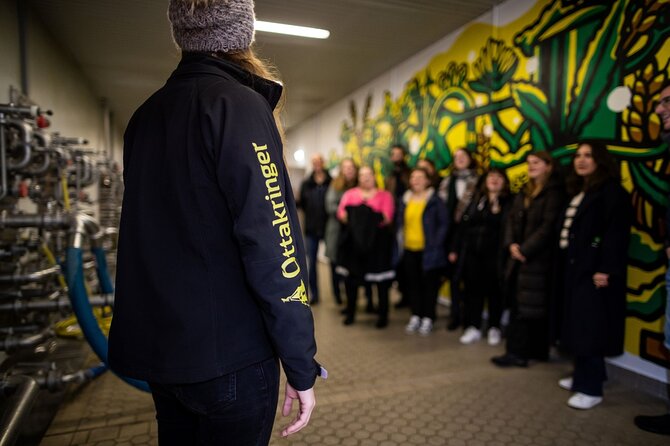 Ottakringer Brewery tour - The opening story of a Viennese brewery