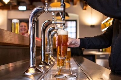 Ottakringer Brewery tour
