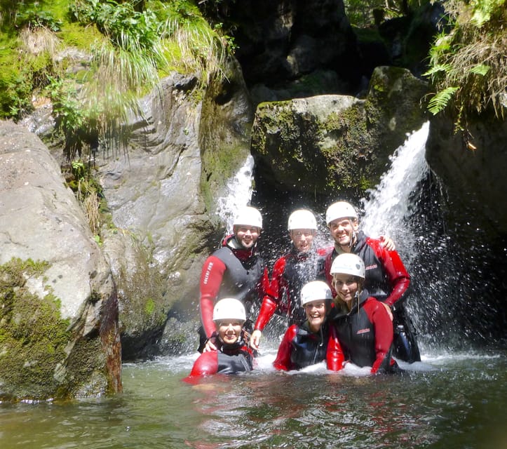 Ötztal: Advanced Canyoning at Auerklamm - Booking details that can prevent mistakes