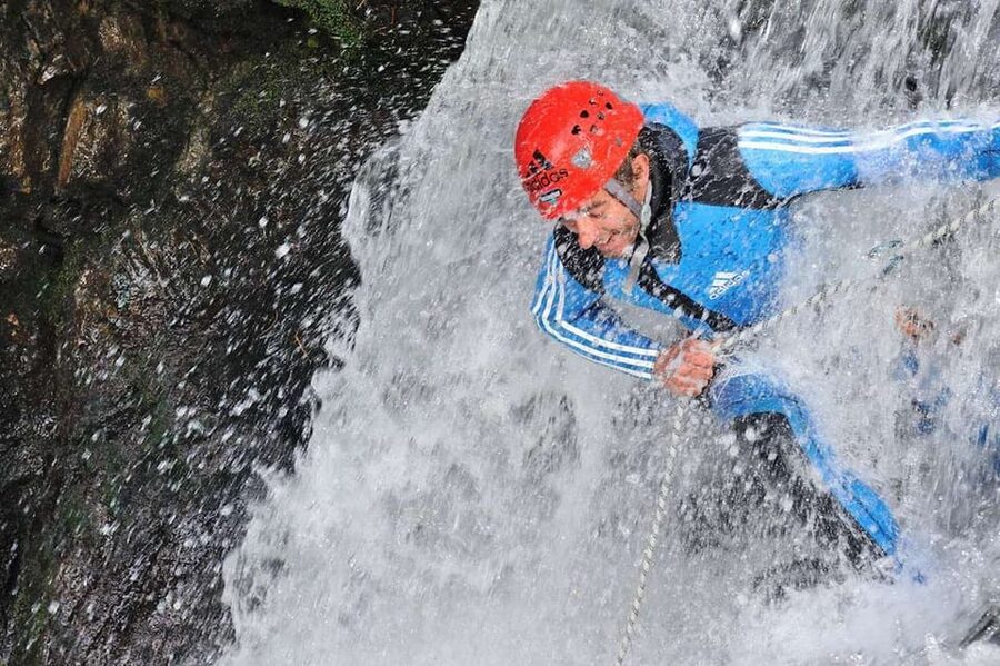 Ötztal: Beginners Canyoning Experience - What the $103 price includes