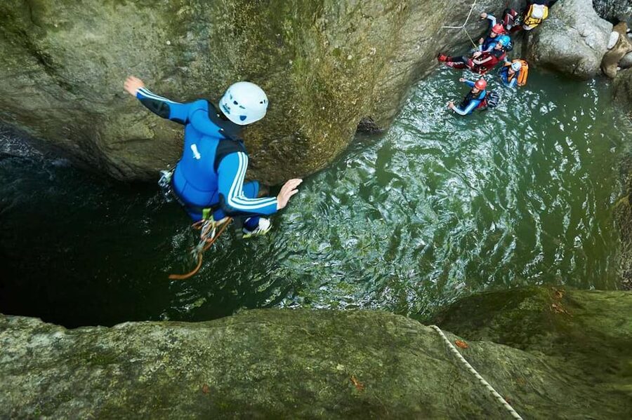 Ötztal: Beginners Canyoning Experience - Why this canyon suits first-timers
