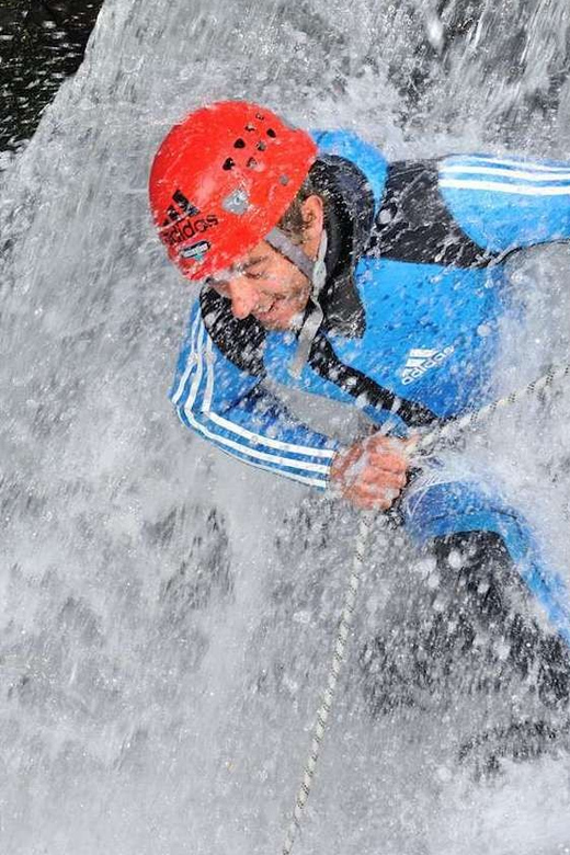 Ötztal: Beginners Canyoning Experience - Two bigger abseils, 7 and 15 meters