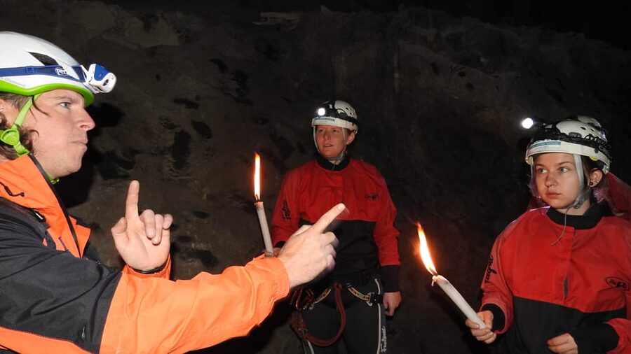 Ötztal: Guided Cave Tour for Beginners - Key points to know before you go
