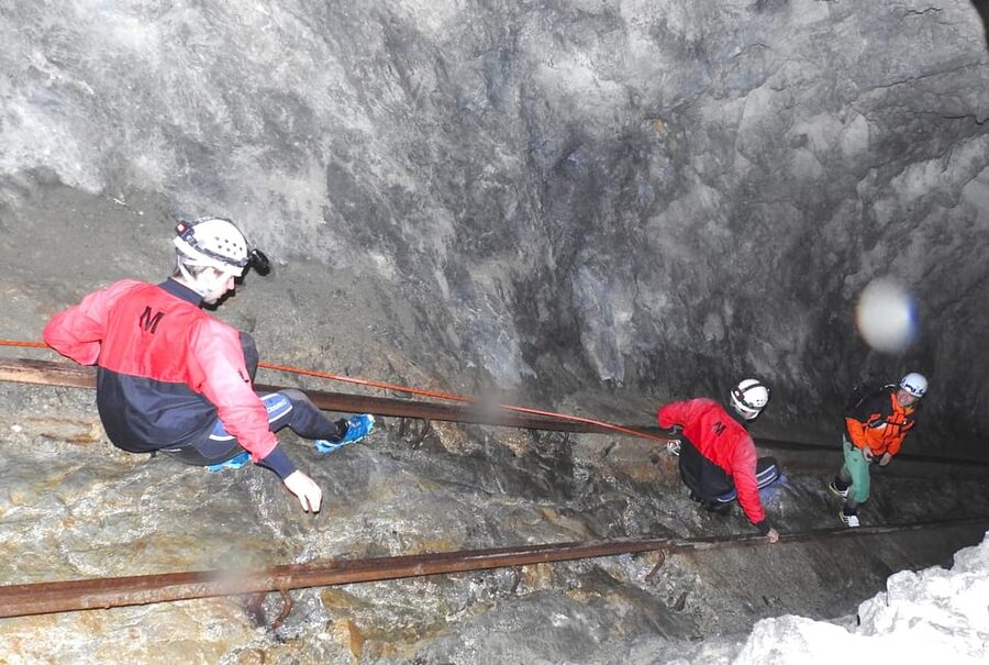 Ötztal: Guided Cave Tour for Beginners - What the Amberg cave experience is really like