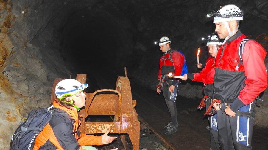 Ötztal: Guided Cave Tour for Beginners - Is $90 a fair price?