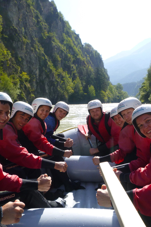 Ötztal: Imster Gorge Rafting Tour with Lunch - Is $120 a fair price?