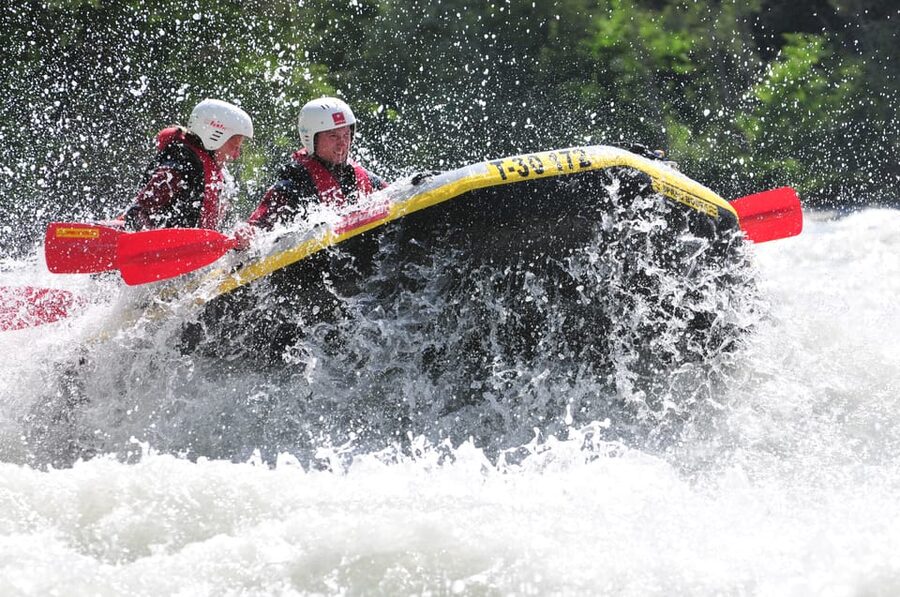 Ötztal: Rafting at Imster Canyon for Beginners - Is $76 a fair price?