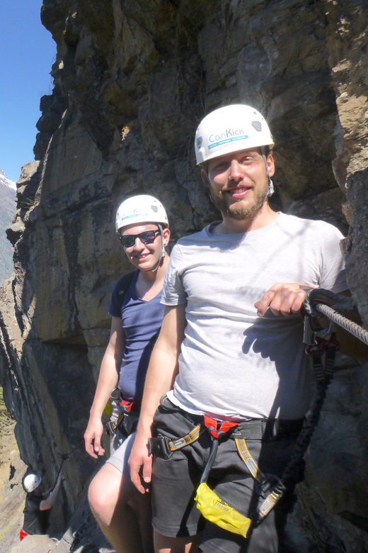 Ötztal: Via Ferrata Climbing at Stuibenfall - Key points to know before you climb