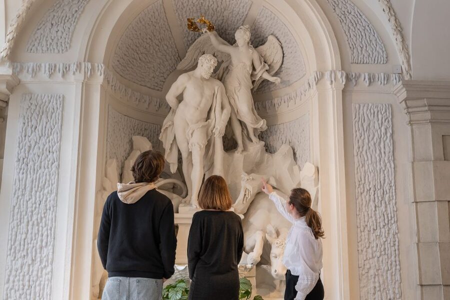 Palais Lobkowitz Audio Guide Tour - The Lobkowitz family and the palace story