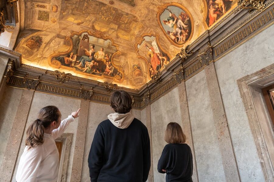 Palais Lobkowitz Audio Guide Tour - Who will enjoy Palais Lobkowitz most?