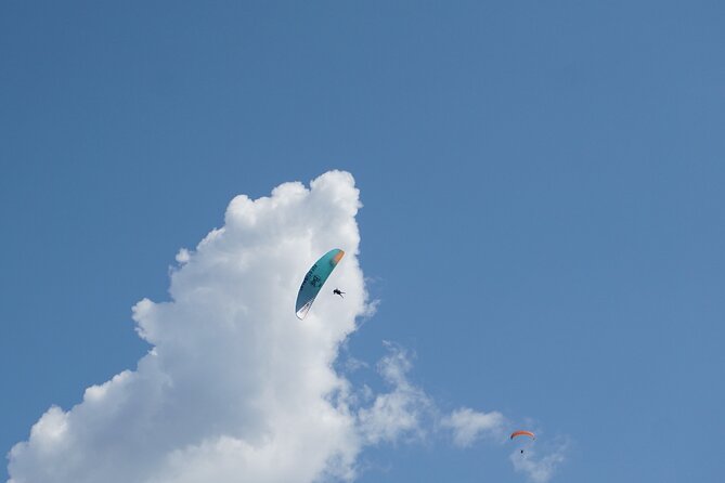 Paragliding in the morning - Why the pilot matters more than the flight length