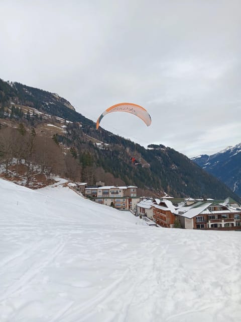 Paragliding Tandem Flight - Key points before you book