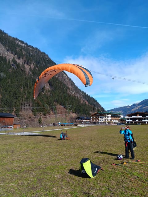 Paragliding Tandem Flight - Price, extras, and flexible booking