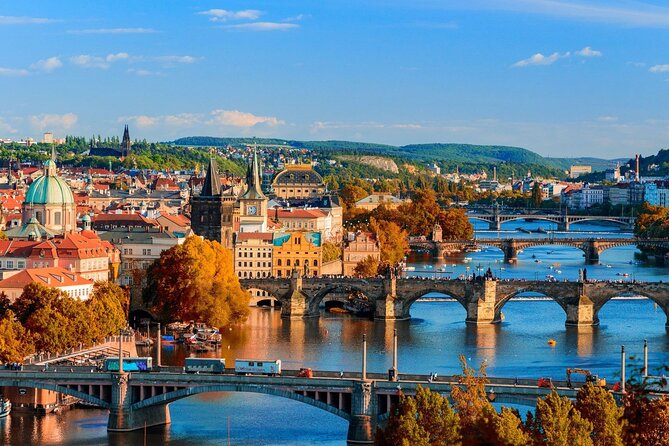 Prague and Budapest Cultural Tour from Vienna 3 Days - Why this three-day route works