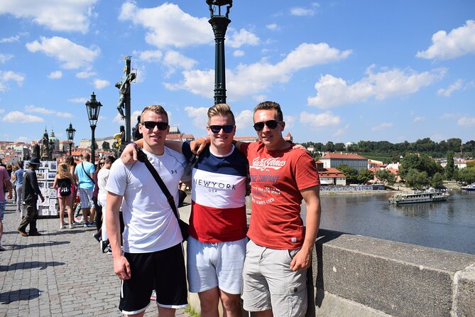 Prague and Budapest Cultural Tour from Vienna 3 Days - Hotels, meals, and the practical details