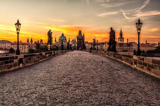 Prague Small Group Day Trip from Vienna - Key points to know before booking