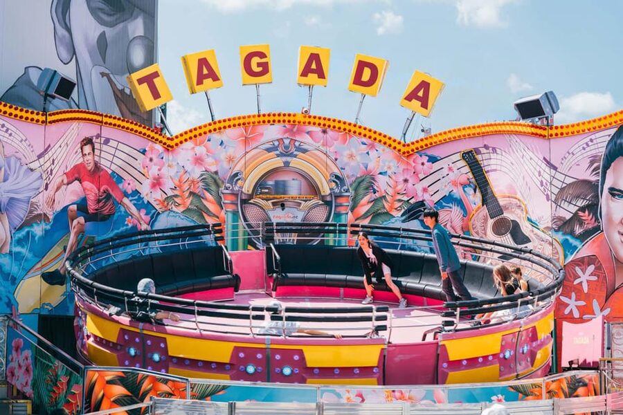 Prater Super Ticket - Four very different rides in Vienna’s Prater