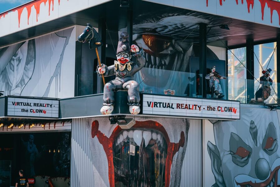 Prater Super Ticket - Archery is more arcade game than Robin Hood test