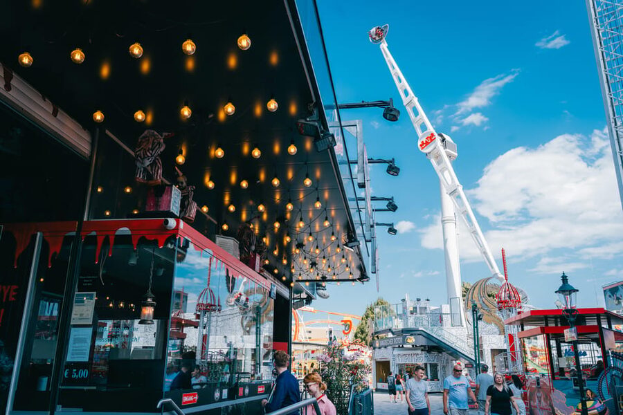 Prater Super Ticket - Why the seven-day validity improves the value