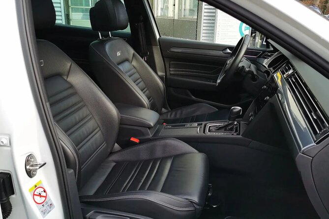 Private Airport and City Transfer in Panoramic Roof Station Wagon - Key points before you book