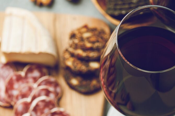 Private Austrian Wine & Charcuterie Tasting Class with a Pro-Sommelière - What the Two Hours Look Like
