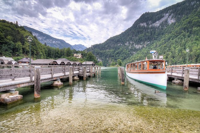 Private Bavarian Alps & Eagle’s Nest Day Trip from Salzburg - Obersalzberg and the difficult story behind Eagle’s Nest