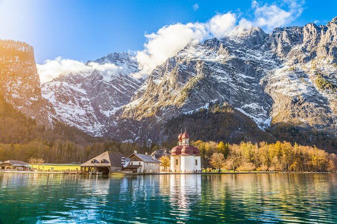 Private Bavarian Alps & Eagle’s Nest Day Trip from Salzburg - Exploring the 500-year-old Berchtesgaden salt mine