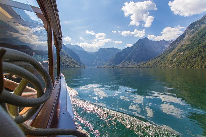 Private Bavarian Alps & Eagle’s Nest Day Trip from Salzburg - What the private format is worth