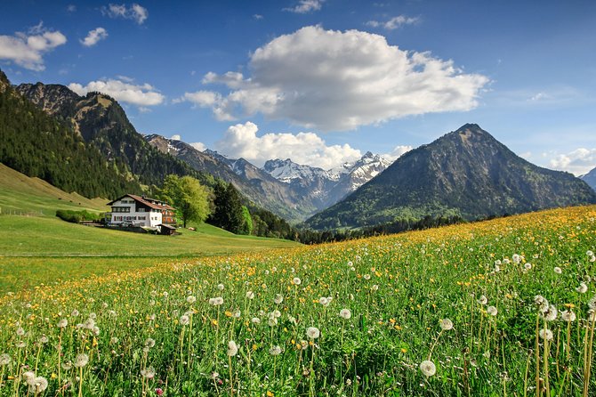 Private Bavarian Alps & Eagle’s Nest Day Trip from Salzburg - Fitness, timing, and what to bring