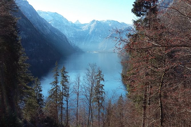 Private Bavarian Alps Tour from Salzburg - One long day from Salzburg to the Bavarian Alps