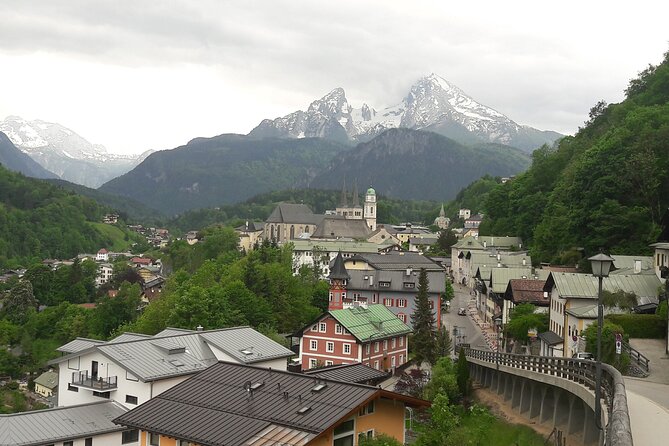 Private Bavarian Alps Tour from Salzburg - Berchtesgaden Salt Mines add a playful finish