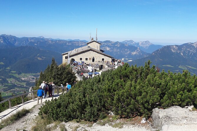 Private Bavarian Alps Tour from Salzburg - What the private format really gives you