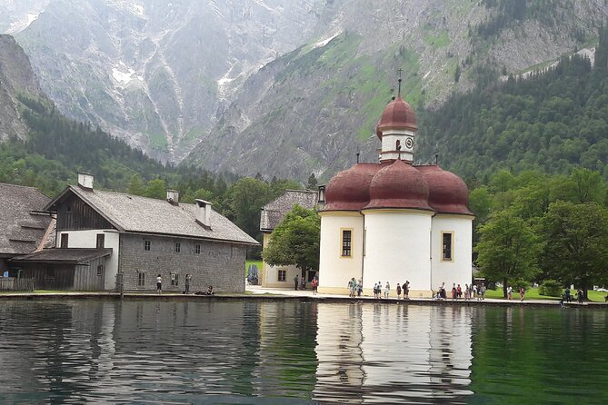 Private Bavarian Alps Tour from Salzburg - Is $949.31 a fair price?