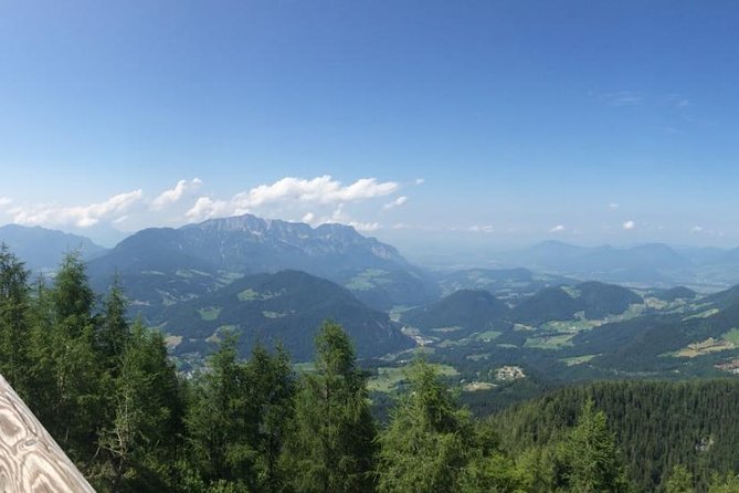 Private Bavarian Mountain Tour from Salzburg - A full day from Salzburg into Bavaria
