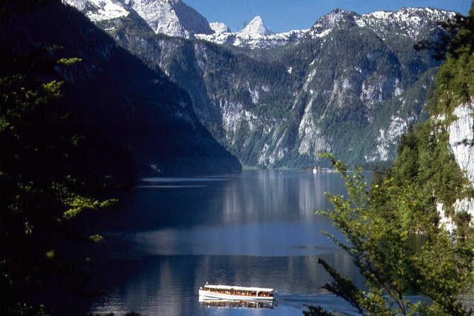 Private Bavarian Mountain Tour from Salzburg - Berchtesgaden: a short look at royal Bavaria